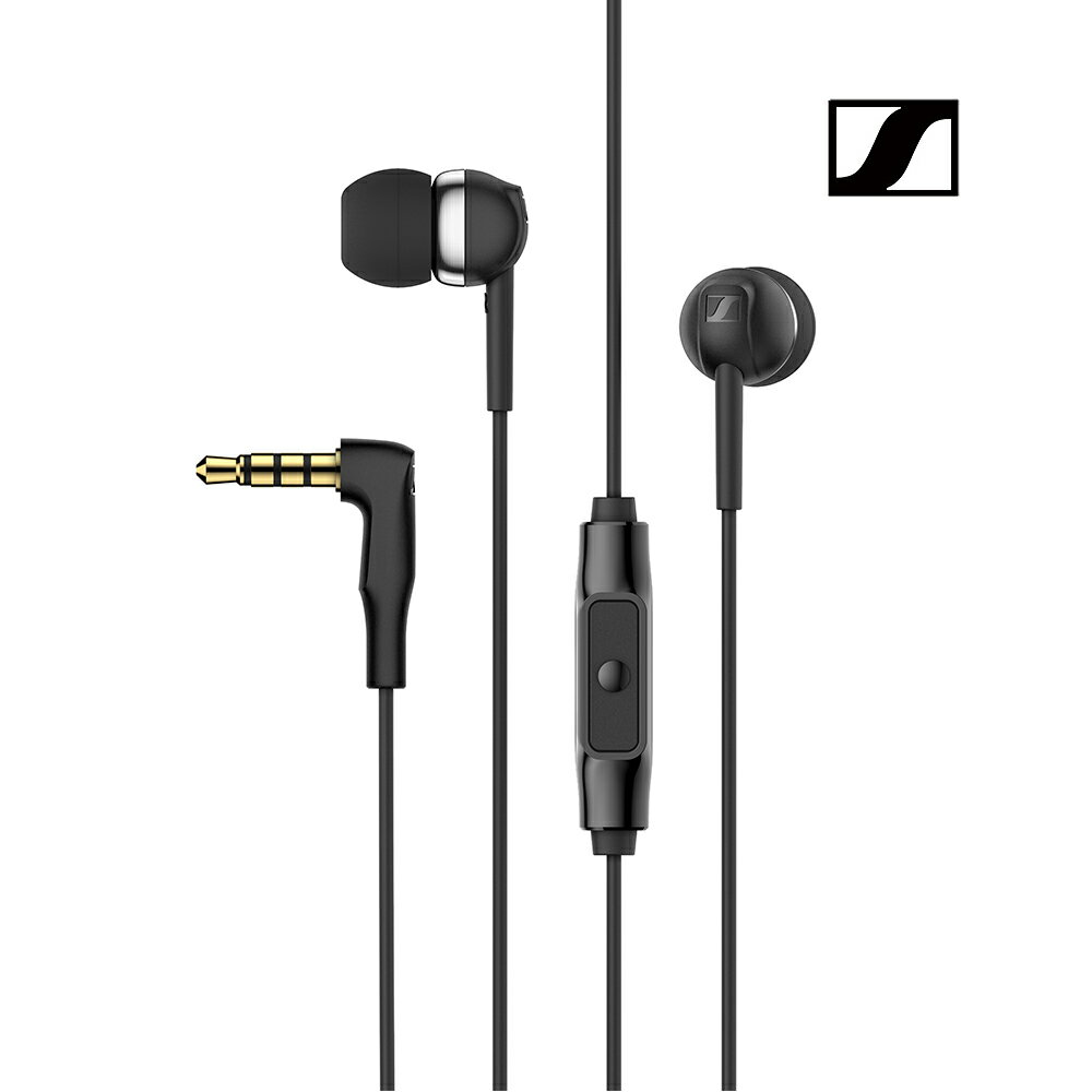 森海塞爾 Sennheiser CX 80S 麥克風入耳式耳機