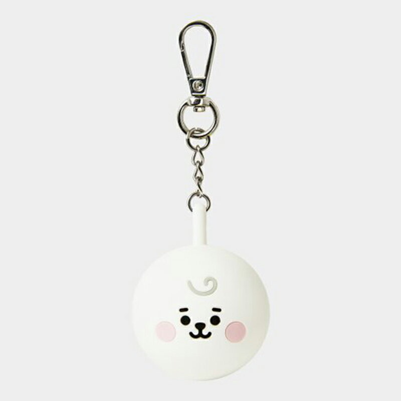 現貨 官方代理【BT21 BABY GOLF】RJ Ball Pouch 收球吊飾 高爾夫 鑰匙圈 韓國原廠【正元精密】