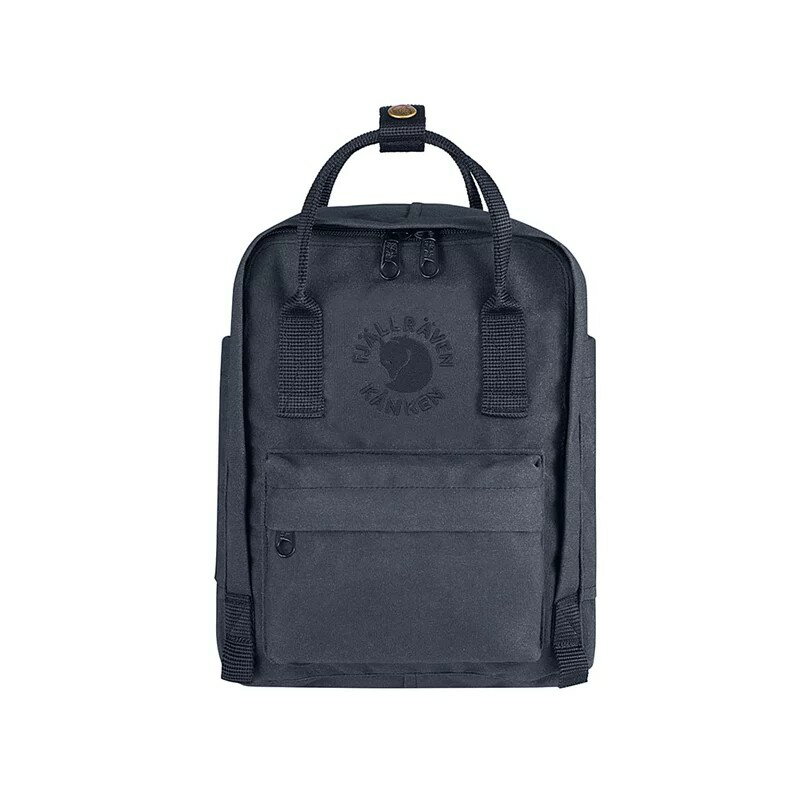 ├登山樂┤瑞典Fjallraven Re-Kanken Mini 23549背包 # FR23549-041板巖