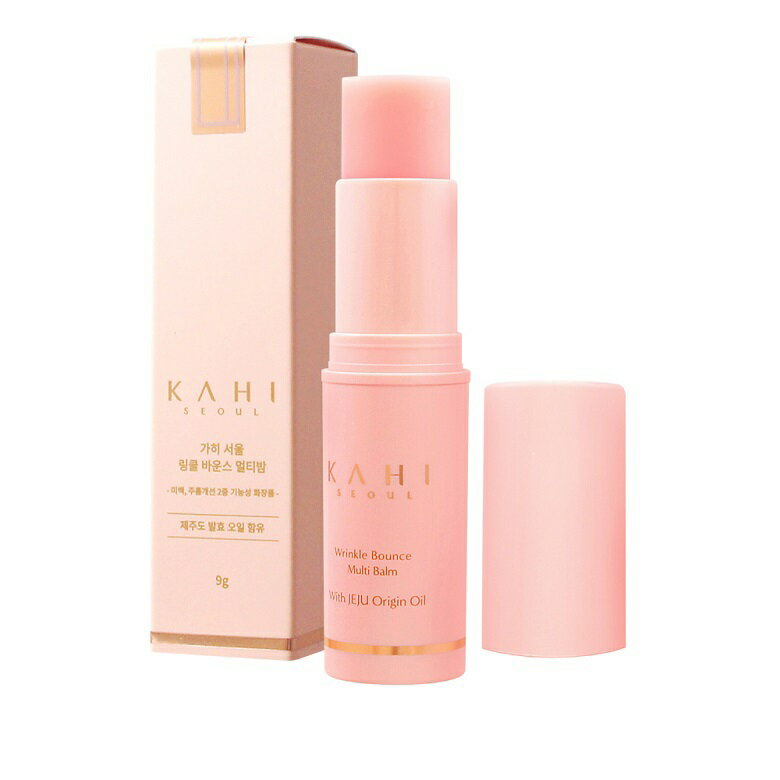 KAHI 膠原蛋白萬用保濕棒(平行輸入)(9g/支) [大買家]