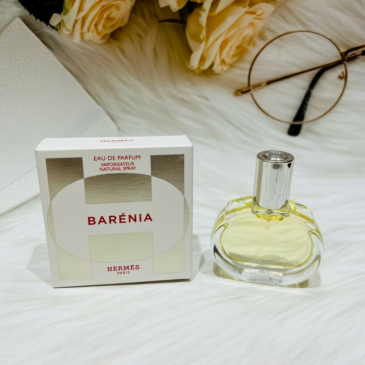 HERMES 愛馬仕 Barenia 女性淡香精 12.5ml 小香精 沾式小香