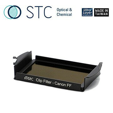 【EC數位】 STC Clip Filter ND64 內置型減光鏡 for Canon FF