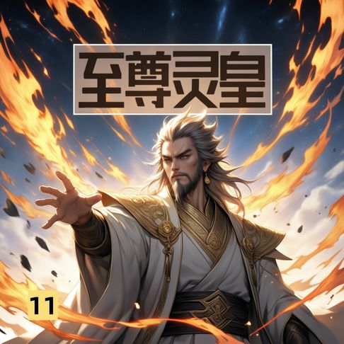 【有聲書】至尊灵皇11 0