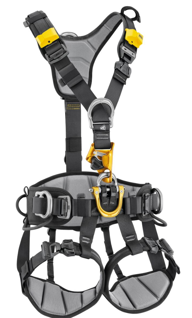 2025年款[全新正品]Petzl-ASTRO BOD FAST 全身型吊帶 附胸式上升器 (國際版) 0