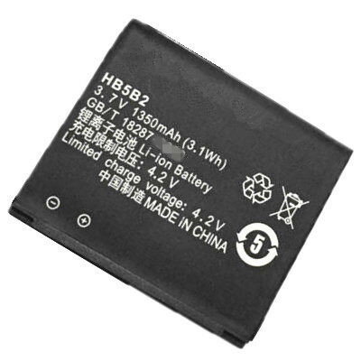 HB5B2適用華為C5900 T5900 U5509 C5800 芯C6000手機電池HB5B2H