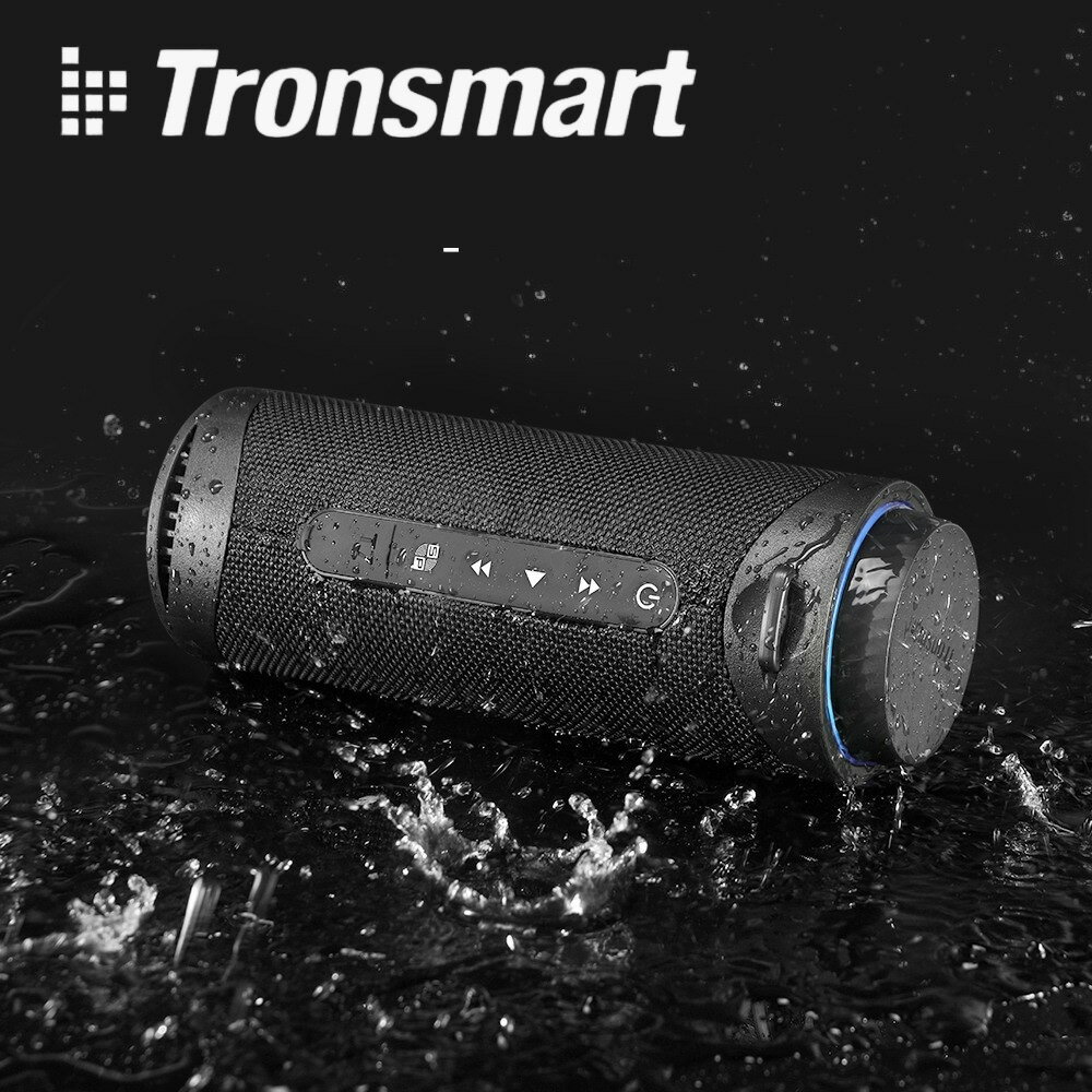 Tronsmart T7 30W ipx7防水藍芽喇叭藍芽音響電腦喇叭 輕巧便攜喇叭 藍芽音響 藍芽喇叭 戶外音響【APP下單4%點數回饋】