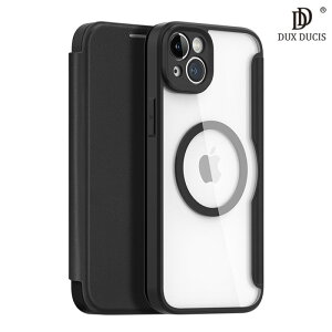 【愛瘋潮】99免運 手機殼 DUX DUCIS Apple iPhone 14 Plus SKIN X Pro 皮套【APP下單最高22%點數回饋】