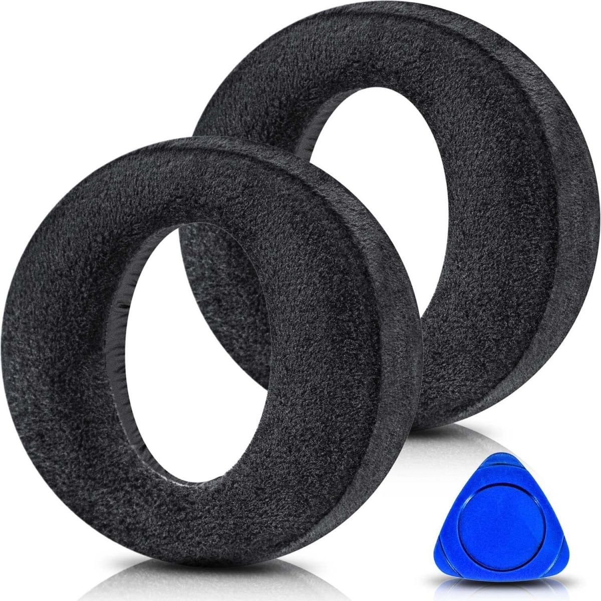 適用於SONY索尼PS5 PULSE 3D頭戴式耳機套遊戲海綿套耳罩耳棉耳墊 d7141