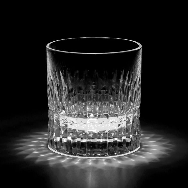 威士忌杯 附發票 快速出貨 高檔威士忌酒杯洋酒杯輕奢水晶白蘭地日式手工深刻江戶切子禮盒裝SS0306公司貨