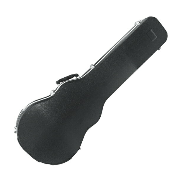 Pouwin 半空心電吉他 硬盒 Case (Gibson ES-335/ ES-339 可用)【唐尼樂器】