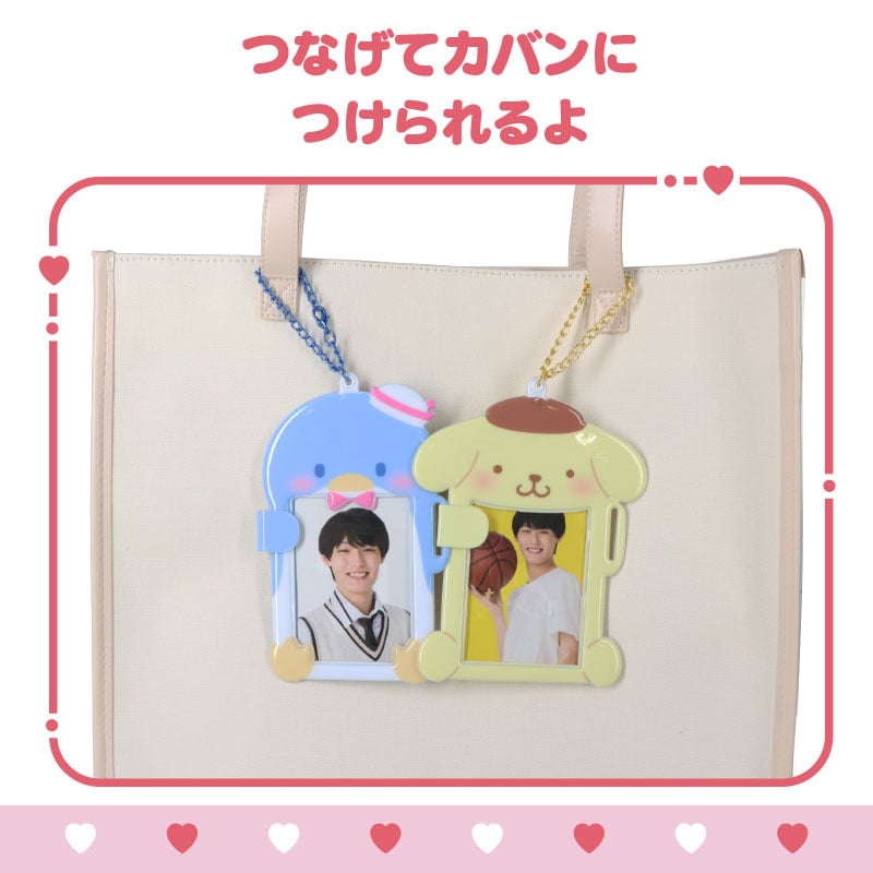 asdfkitty*KITTY造型卡套 收藏卡片裝飾套 造型相框 證件套 悠遊卡套 吊飾 掛飾-正版商品 6