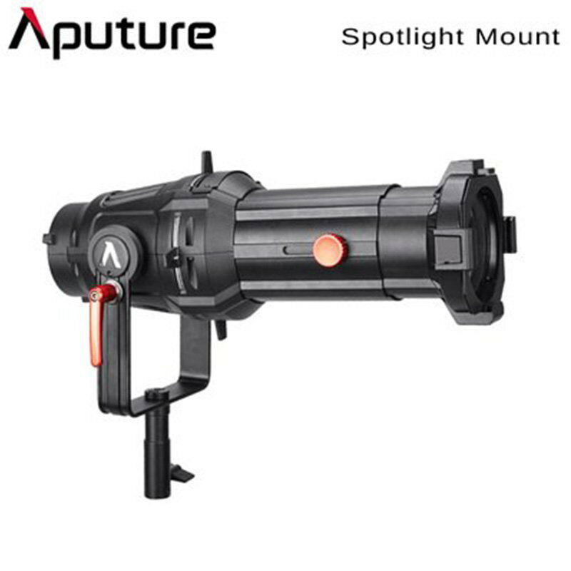 【EC數位】Aputure 愛圖仕 Spotlight Mount 聚光燈鏡頭組 19° / 26° / 36° 保榮