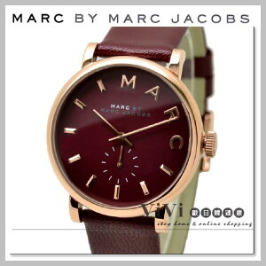 『Marc Jacobs旗艦店』MARC BY MARC JACOBS｜美國代購｜MBM1267｜經典時尚腕錶