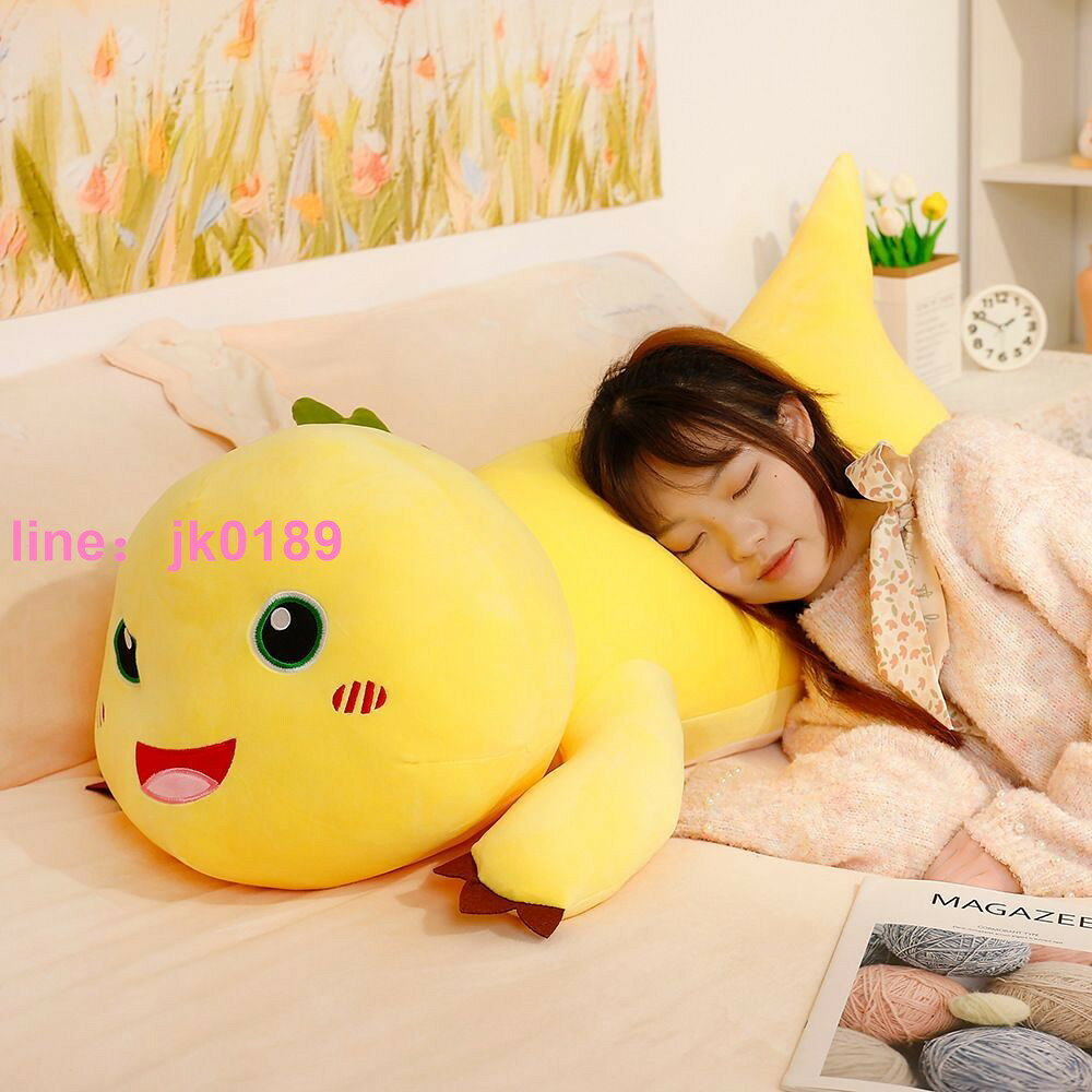 【店家優選】抱枕公仔大布娃娃可愛床上鱷魚玩偶超軟禮物
