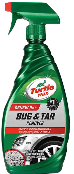 Turtle Wax美國龜牌 Bug & Tar 蟲屍&柏油清潔劑