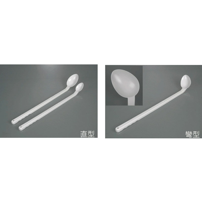《burkle》無菌長柄採樣匙 環保PE Sampling spoon, long handle, disposable Bio