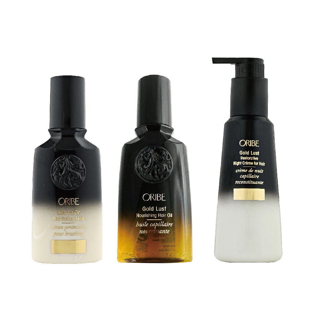歌薇 ORIBE Hair Oil 不可一世 髮油