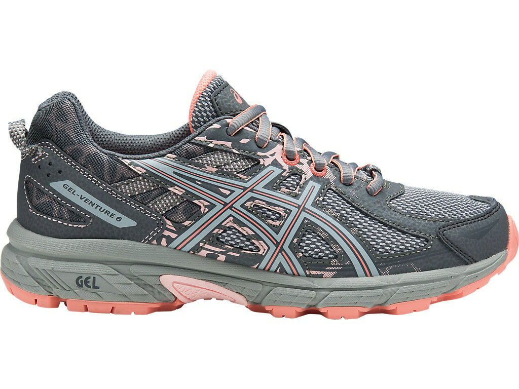 GEL-Venture 6 Trail Running Shoes T7G6N 
