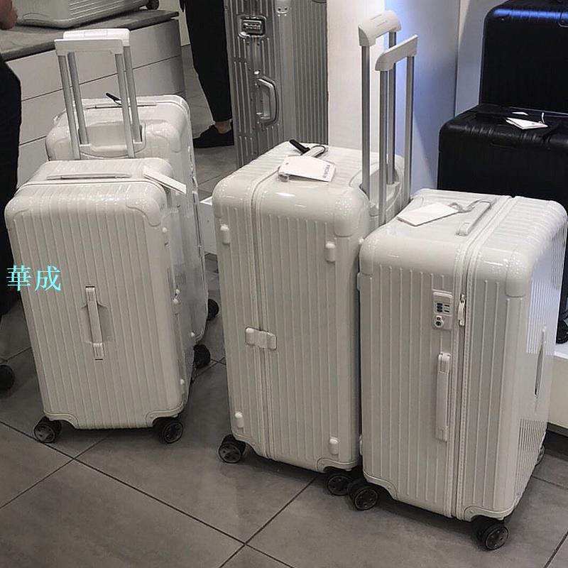 40寸超大容量行李 行李箱 登機箱 旅行箱 復古行李箱 拉桿箱 鋁框款 20吋行李箱 超輕量 網紅款 高顏值 旅行拉桿箱