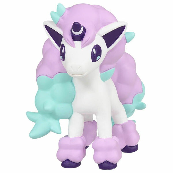 【FUN心玩】PC16930 全新正版 MS-42 小火馬 (伽勒爾型態) 寶可夢 Pokemon GO 神奇寶貝 公仔 4