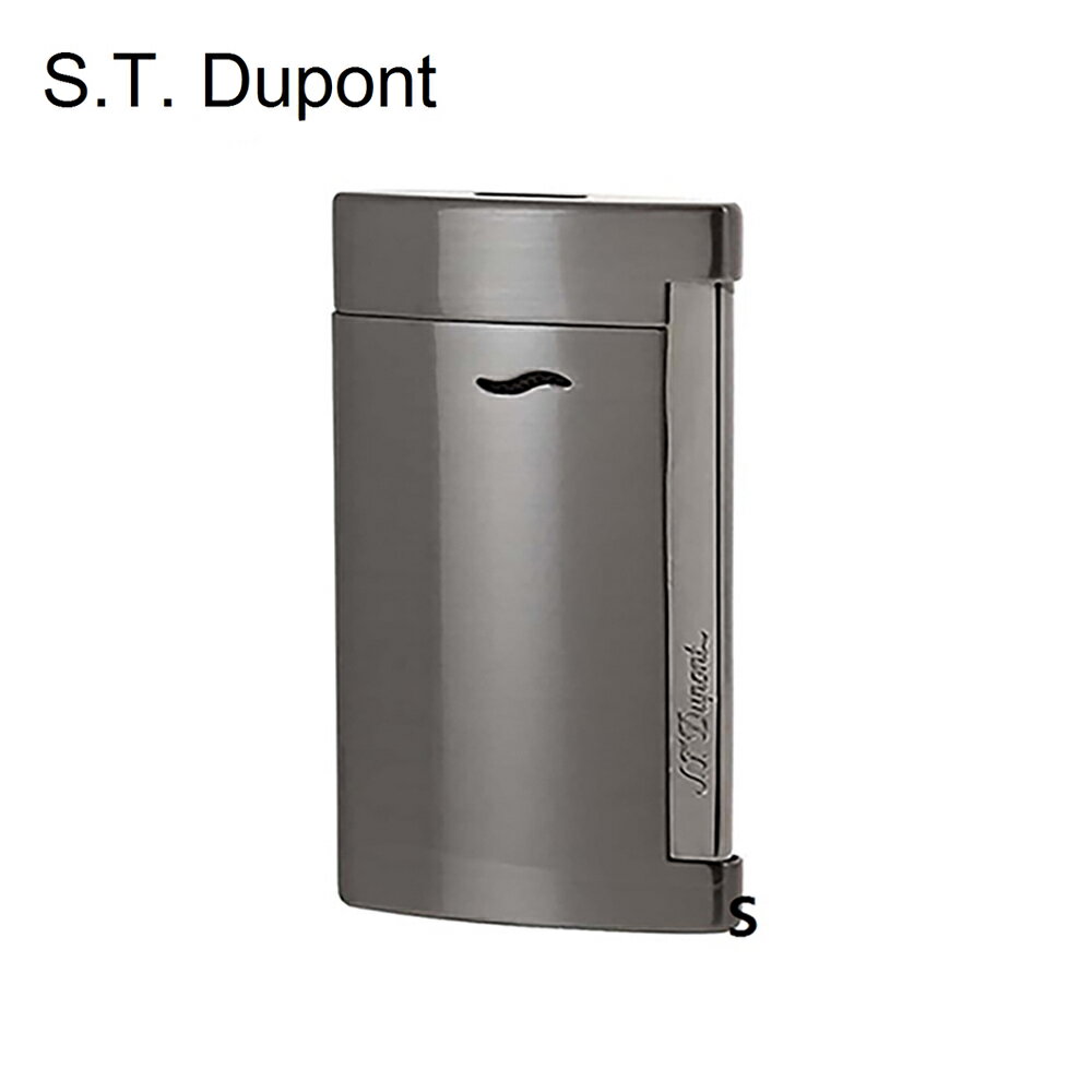S.T.Dupont 都彭 SLIM7系列 打火機 槍色 27712