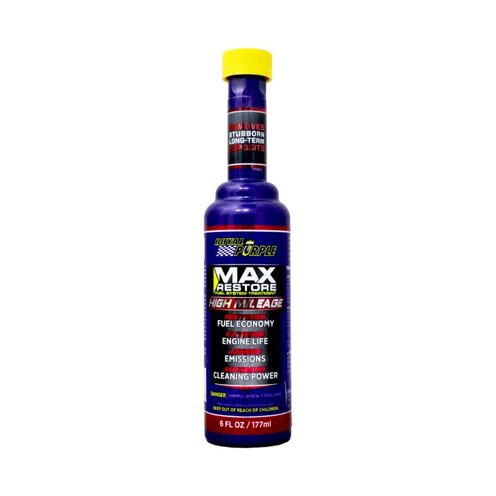 ROYAL PURPLE MAX RESTORE 紫皇冠 汽油精 #18001