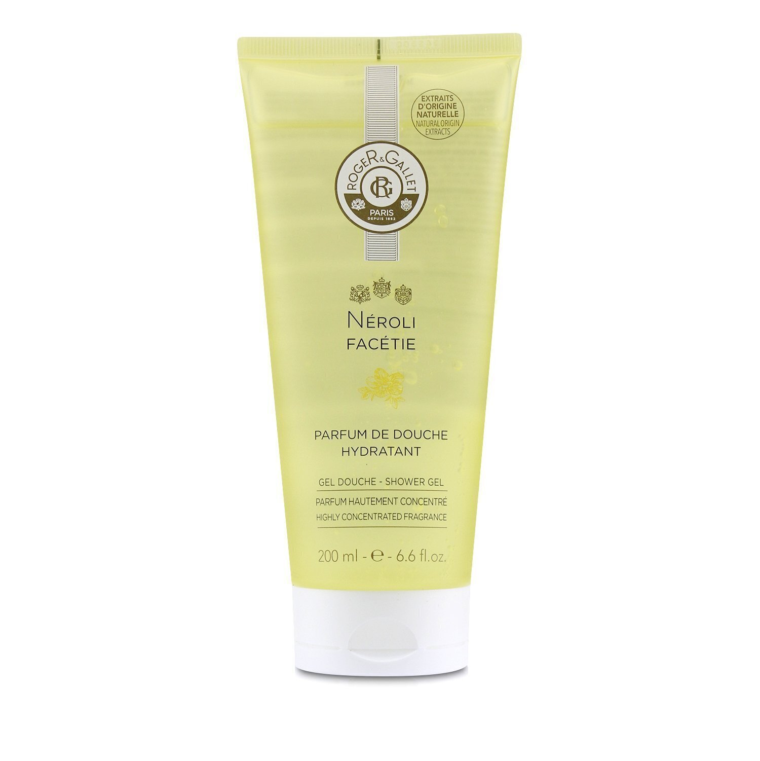 賀傑與賈雷 Roger & Gallet - 橙花飄逸沐浴者哩