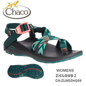 【速捷戶外】美國 Chaco Z/CLOUD 越野紓壓運動涼鞋 女款CH-ZLW02HG09 -夾腳(熱帶教堂),戶外涼鞋,運動涼鞋,佳扣