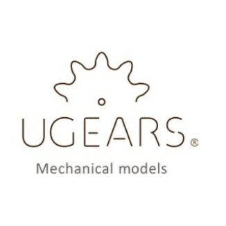 Ugears手癢系列 Fidget - 手癢車車組來自烏克蘭.橡皮筋動力.機械驚奇 ! 科學玩具 2