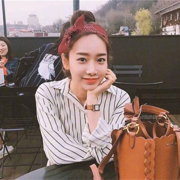 百變多功能 變形蟲 頭巾 髮帶 圍巾 髮飾 髮箍 頭飾 絲巾 領巾 民族風 圖騰 腰果花 嘻哈 潮流 韓國 ANNA S. 1