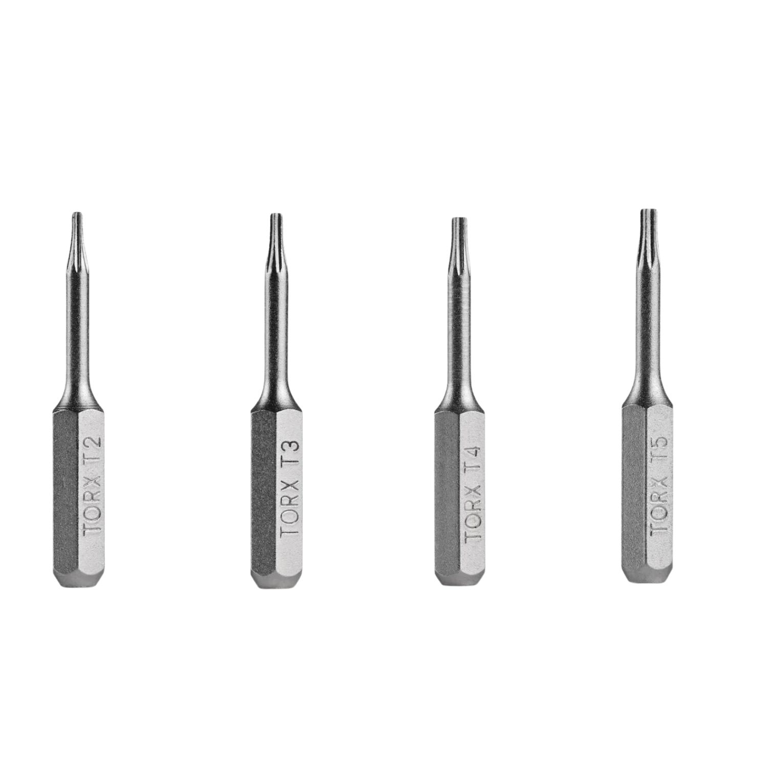 [6美國直購] iFixit 螺絲 Torx T2 T3 T4 T5 (1支) Precision 4 mm Screwdriver Bit
