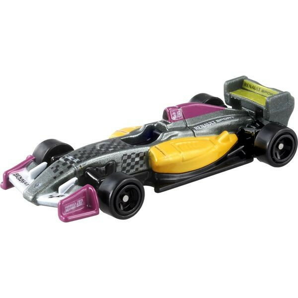 大賀屋 TOMICA FORMULA 雷諾3.5 多美小汽車 汽車 車子 模型 日貨 正版授權 L00010077