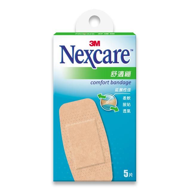 3M Nexcare 舒適繃 5片 /盒