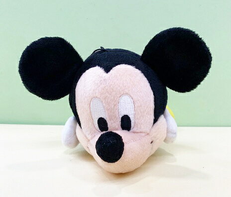 【震撼精品百貨】Micky Mouse 米奇/米妮 絨毛吊飾 米奇趴#10014 震撼日式精品百貨