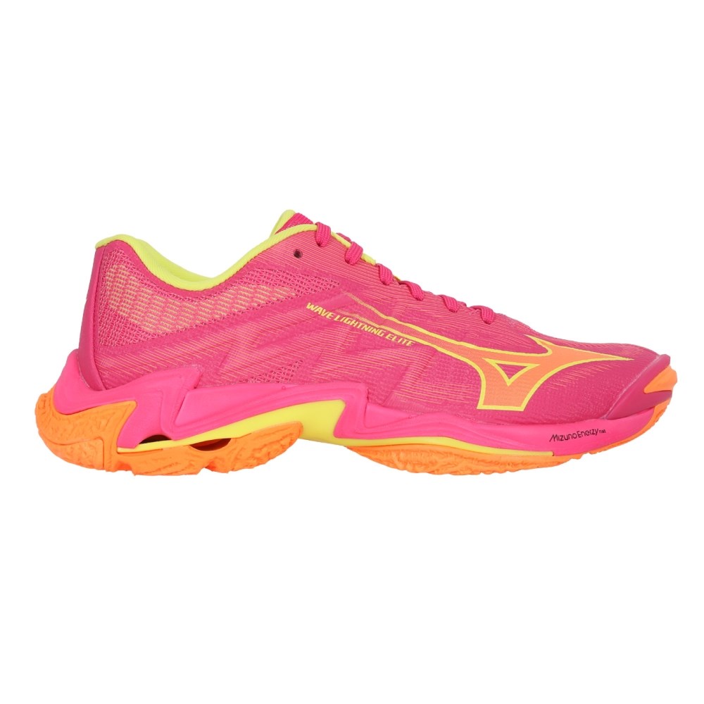 MIZUNO WAVE LIGHTNING ELITE 男排球鞋(免運 美津濃「V1GA260042」≡排汗專家≡