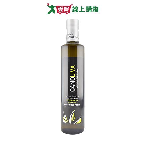 囍瑞 橄欖諾娃第一道冷壓特級橄欖油(500ML)【愛買】