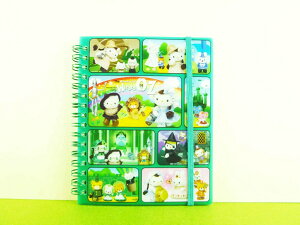 【震撼精品百貨】Hello Kitty 凱蒂貓 3*5相本 童話圖案-綠色【共1款】 震撼日式精品百貨