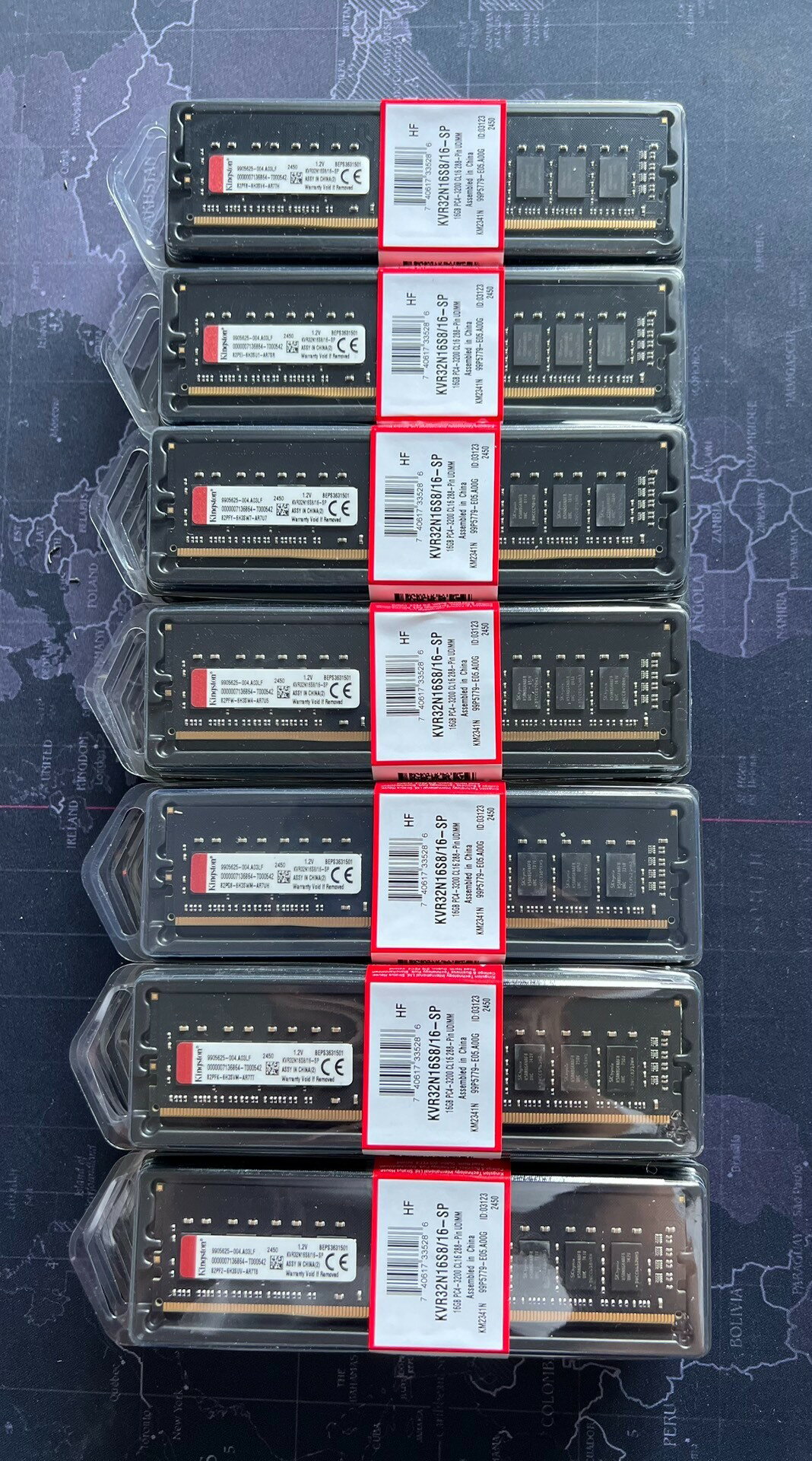 金士頓ddr4 32G 16G 8G 3600 3200 2666 臺式機內存條 金士頓全【北歐居家生活】