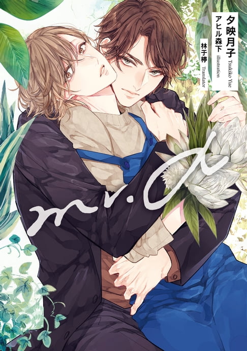 【電子書】Mr.α(限制級)