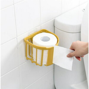 便宜免打孔衛生間衛生紙置物架紙巾盒壁掛式洗澡間放廁紙架卷紙盒
