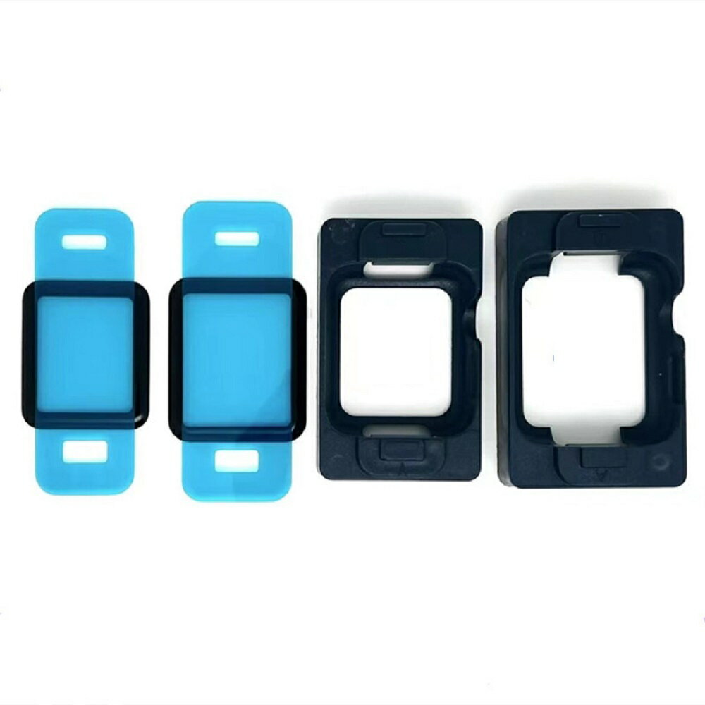 【自動定位熱彎膜】適用 Apple Watch 7 6 5 4 SE Ultra 8代 45mm 49mm手錶保護貼