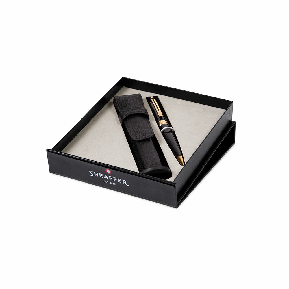SHEAFFER 皮革筆袋禮盒 /個 SFG0000-6