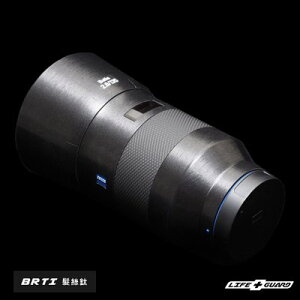 LIFE+GUARD 相機 鏡頭 包膜 ZEISS Batis 135mm F2.8 (Sony E-mount) (標準款式)
