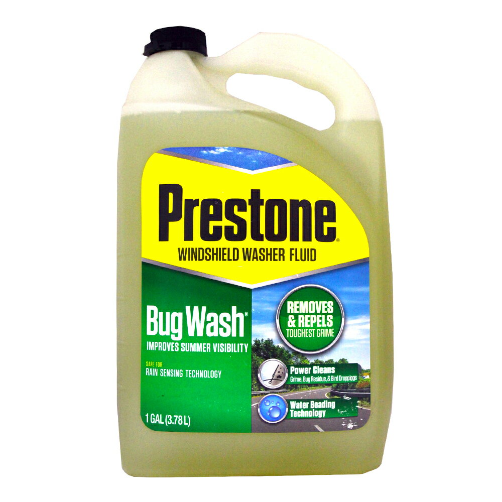 PRESTONE BUG WASH 玻璃清洗液 雨刷精 AS-657 #87899【APP下單最高22%點數回饋】 0