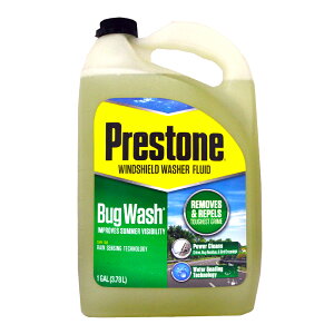 PRESTONE BUG WASH 玻璃清洗液 雨刷精 AS-657 #87899【APP下單9%點數回饋】