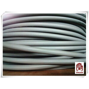 8mm x 2心 / 3心 米 公尺 2芯 / 3芯 塑膠電纜 PVC電纜 橡膠電纜 電線[天掌五金]