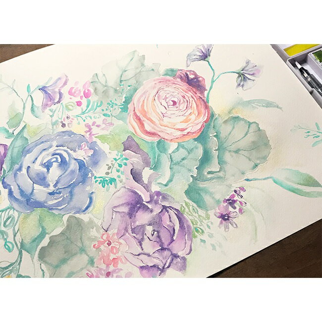 【DERWENT 德爾文】 DW2306247 粉彩色塊隨身組【領券滿額再折千12/31止】 5