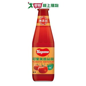 可果美蕃茄醬340g【愛買】