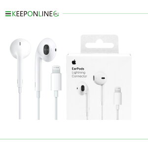 Apple 原廠 EarPods 具備 Lightning 連接器 (MMTN2FE/A)