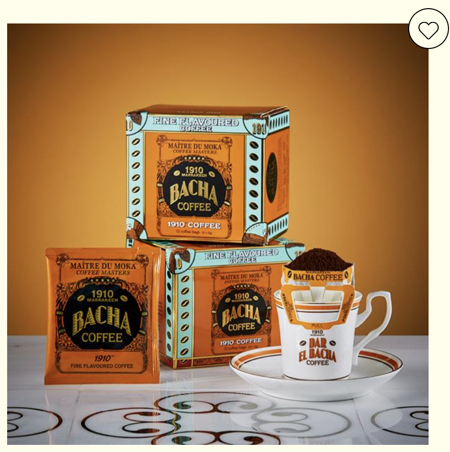 代購新加坡Bacha精品咖啡單品調和濾掛式咖啡禮盒-18款-現貨在台 3